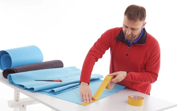 tesa® 4900 Ruban de transfert acrylique