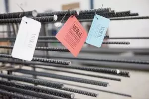 Des étiquettes plastiques qui s’adaptent à vos besoins