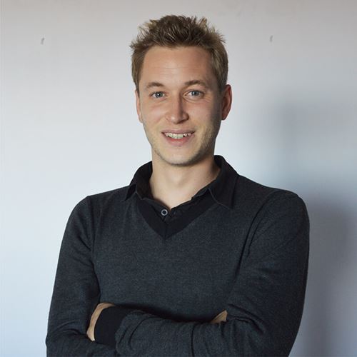 Rencontre avec Joris