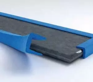 Profilés Nomapack® en mousse PE pour la protection de produits fragiles