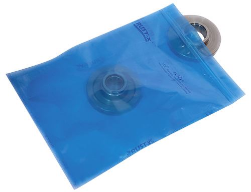Sachet plastique zip anticorrosion VCI