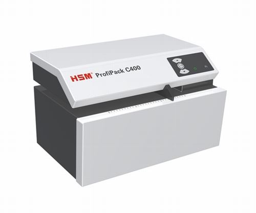 HSM Profipack C400 : créer vos emballages est un jeu d’enfant