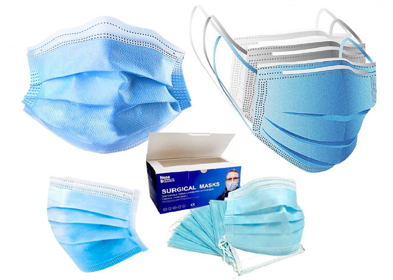 Masques chirurgicaux