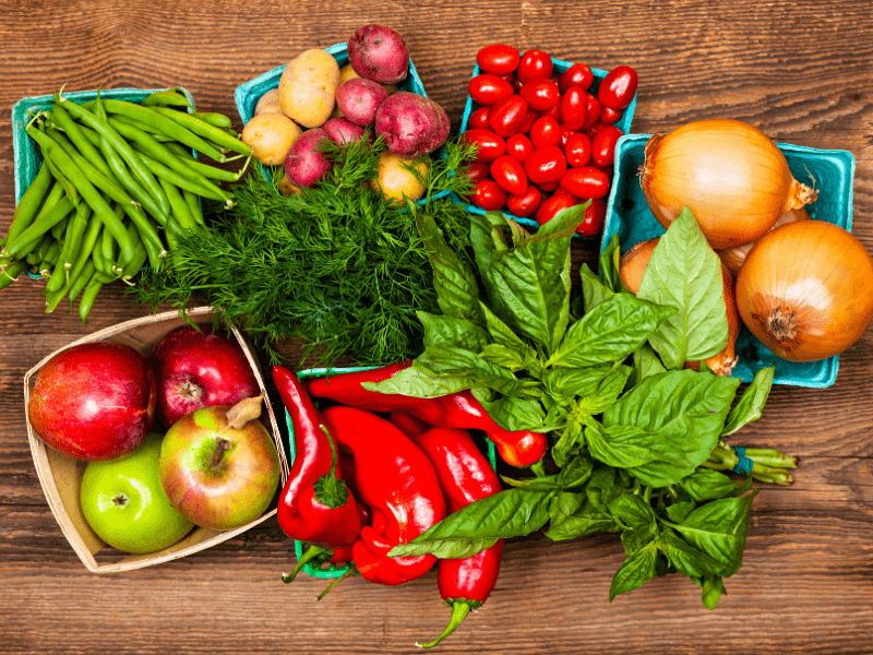 Emballages pour fruits et légumes : nouvelle réglementation !