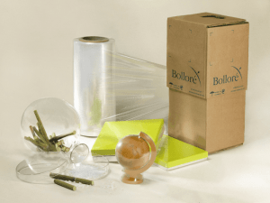 Film biosourcé Bolloré -B-Nat® F