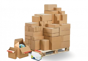 carton à fond automatique Eurobox - Astic Emballage