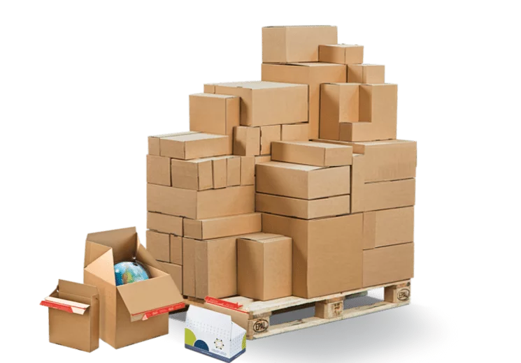 carton à fond automatique Eurobox - Astic Emballage