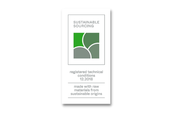 Label Sustainaible Sourcing
