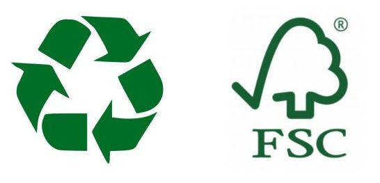 Eco-responsable + FSC