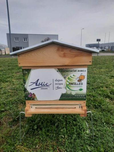 abeilles environnement ruche astic emballage