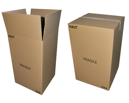carton fragile