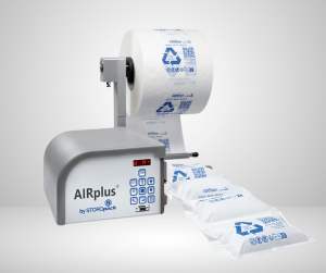 Coussin d’air AIRfiber recyclable en papier
