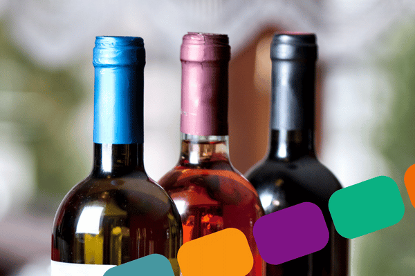 Envoi bouteilles de vin