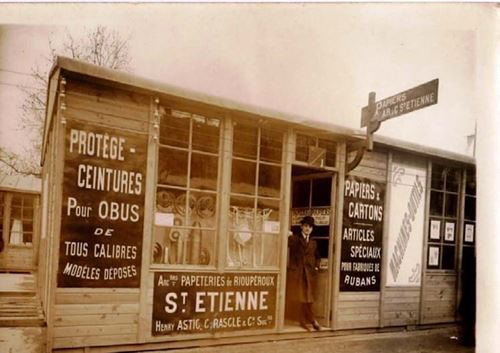 Notre histoire - Astic