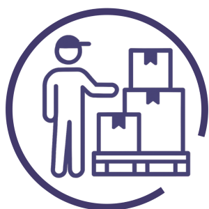 Emballage logistique Astic