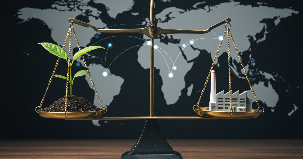 Sacheries et étiquettes écoresponsables - Avenir plus propre