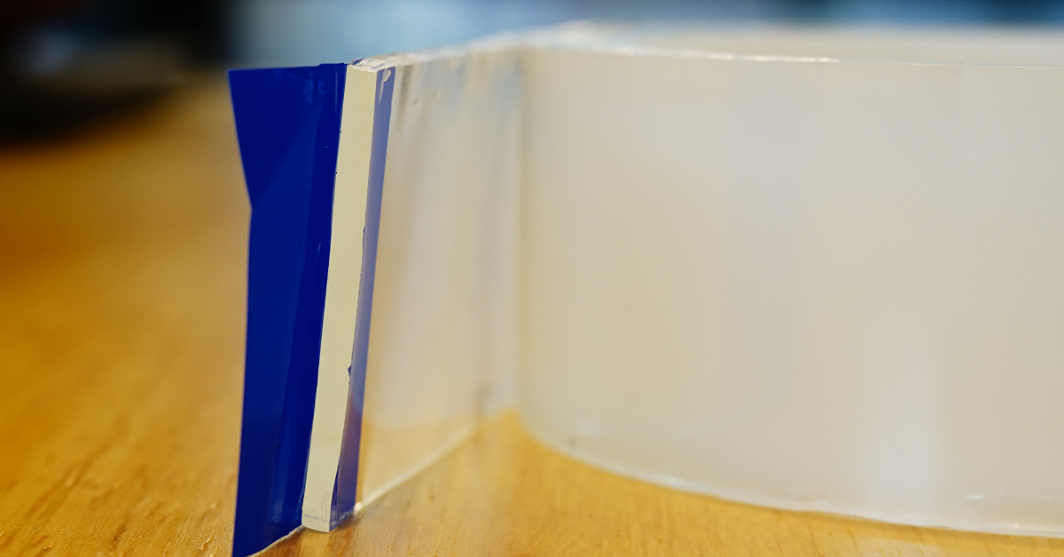 Adhésif double face