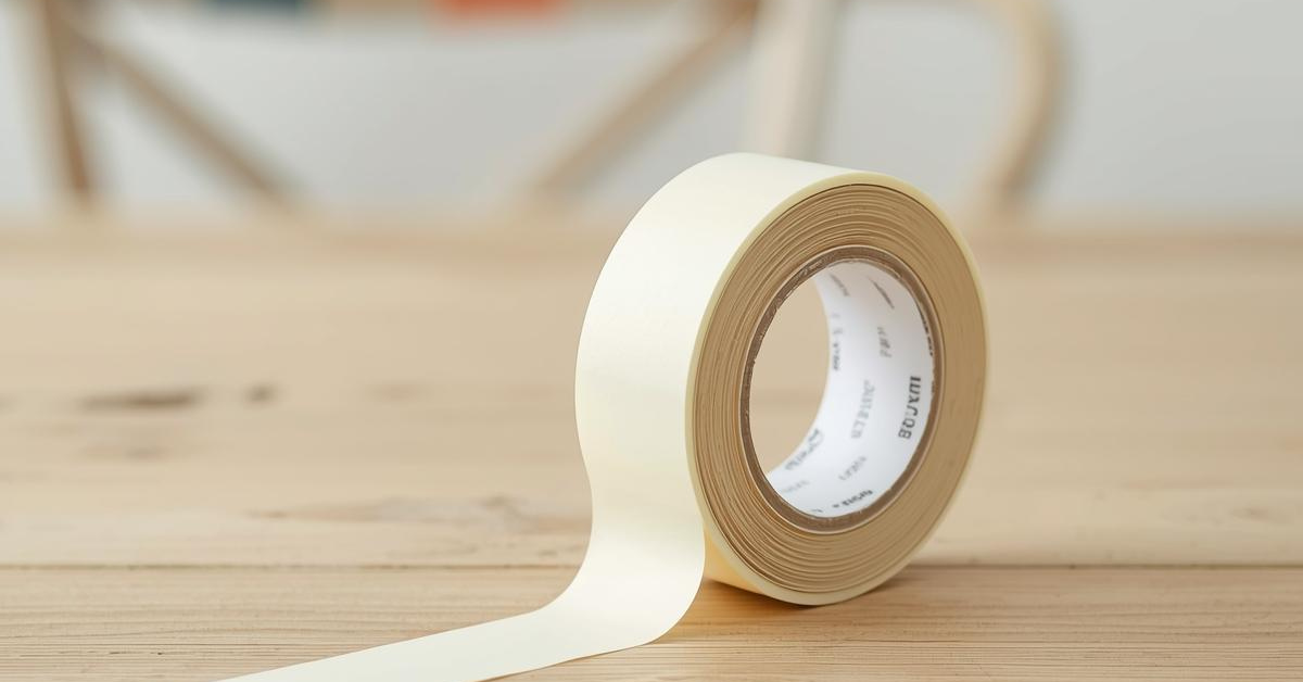 Adhésifs de masquage