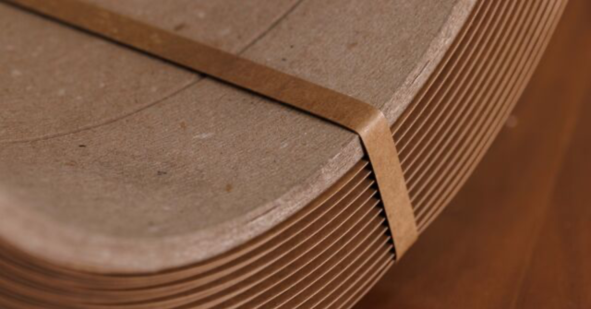 Feuillard auto machine