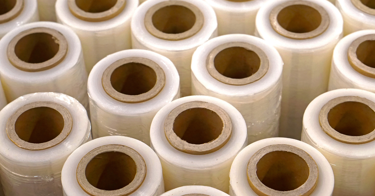 film étirable automatique