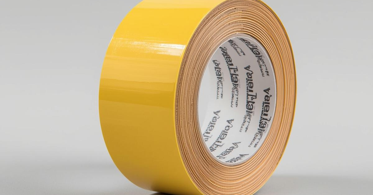 adhésif pare-vapeur