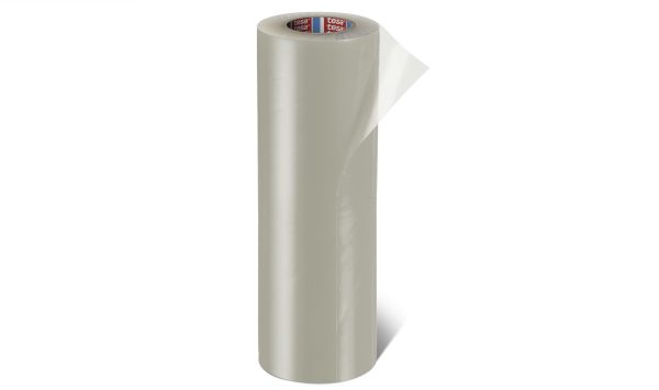 tesa® 4848 PV1 Film de protection de surface transparent pour grandes surfaces dans les applications automobiles et de peinture