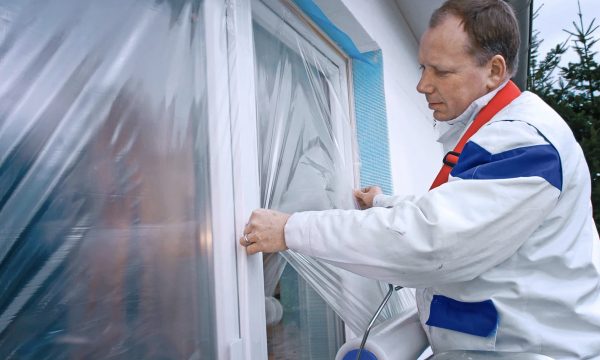 tesa® 4848 PV1 Film de protection de surface transparent pour grandes surfaces dans les applications automobiles et de peinture