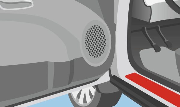 tesa® 4848 PV1 Film de protection de surface transparent pour grandes surfaces dans les applications automobiles et de peinture