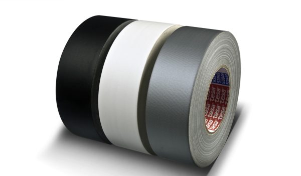 Ruban toilé de haute qualité enduit de polyéthylène non réfléchissant