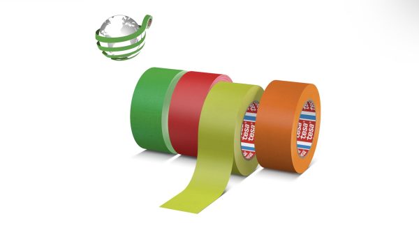 tesa® 4671 Ruban adhésif Gaffer coloré
