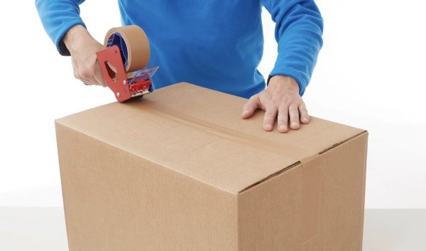 tesapack® 6300 Dérouleur Dérouleur ÉCONOMIQUE pour rubans d'emballage