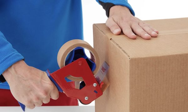 tesapack® 6300 Dérouleur Dérouleur ÉCONOMIQUE pour rubans d'emballage