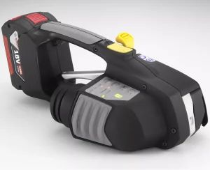 Cercleuse portative électrique PZ-916 pour feuillard PP et PET