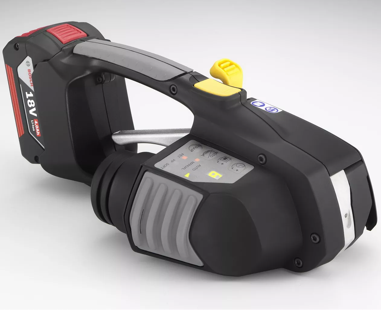 Cercleuse portative électrique PZ-916 pour feuillard PP et PET