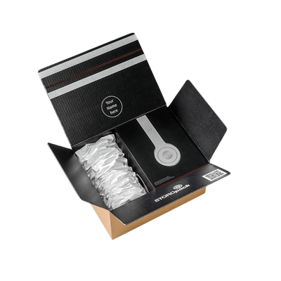 PAPERplus® Chevron astic