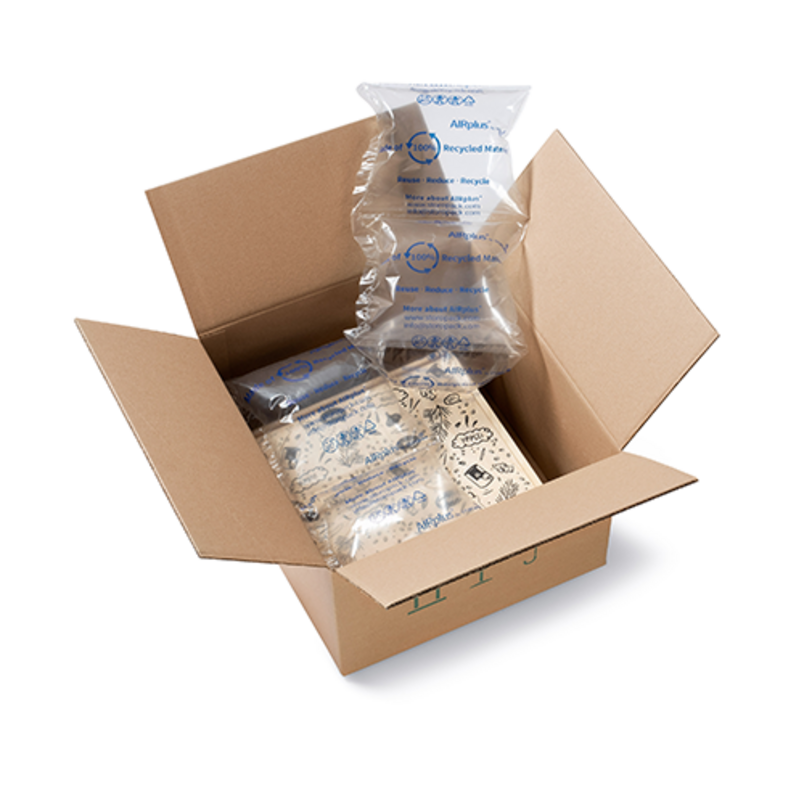 COUSSIN D’AIR - AIRPLUS® 100 % RECYCLED